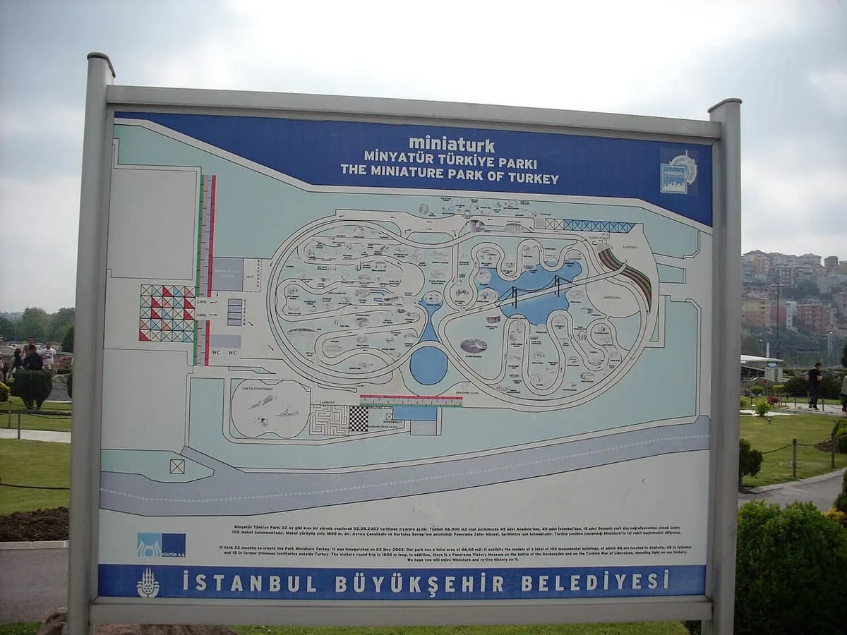 Miniatürk Müzesi - 3